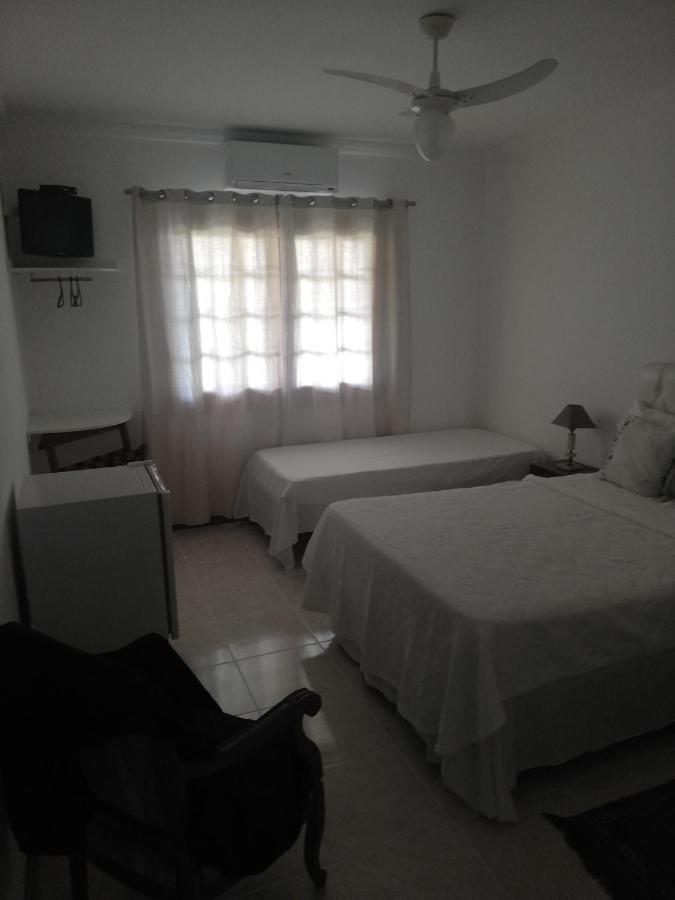 Pousada Alegria Santa Cruz Cabrália Exterior foto